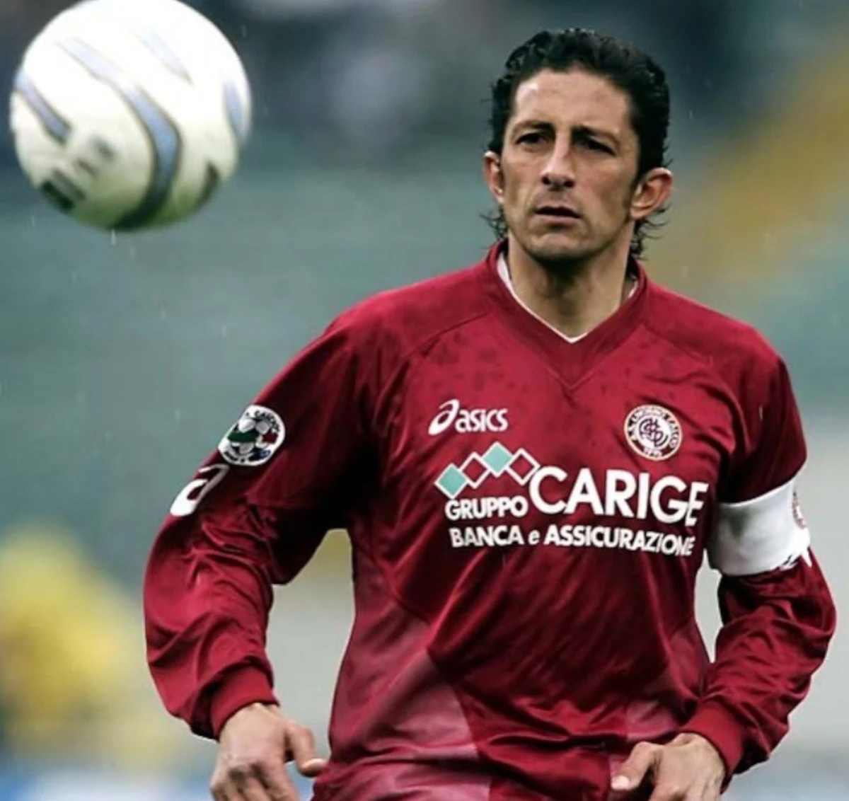 Igor Protti lotta contro il tumore