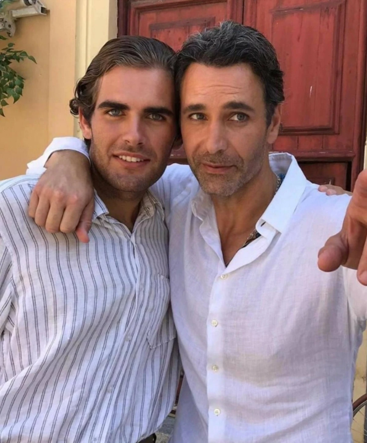 raoul bova figli separazione rocìo morales