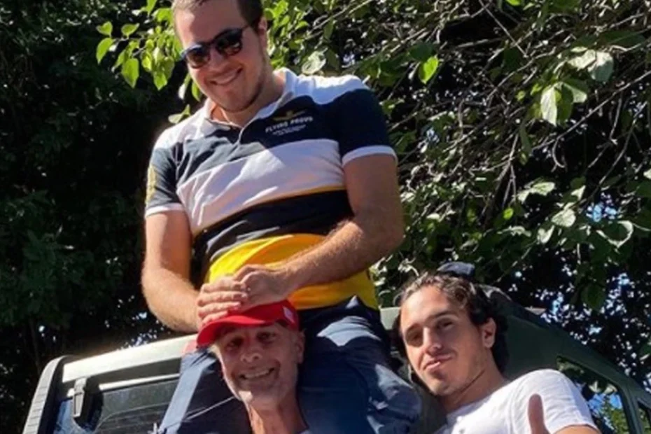 raoul bova figli separazione rocìo morales