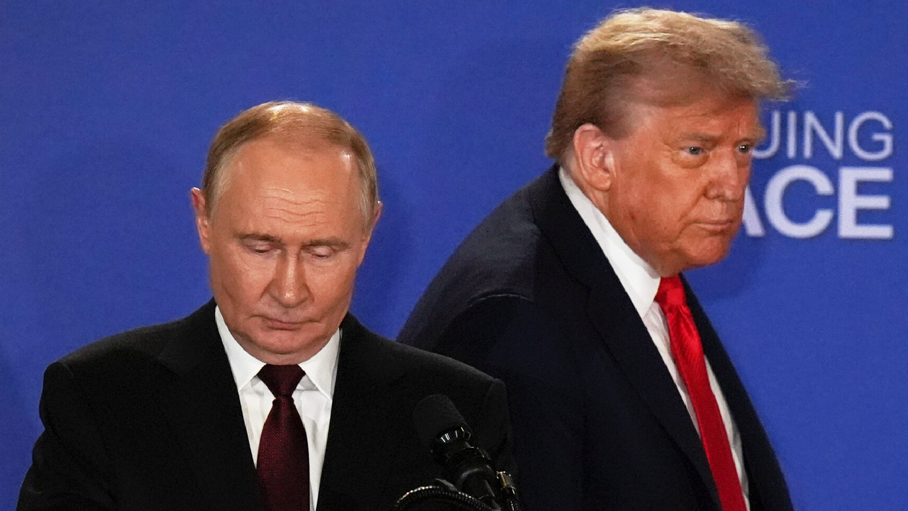 trump putin il vertice finisce senza accordo donald grandi progressi il mondo col fiato sospeso