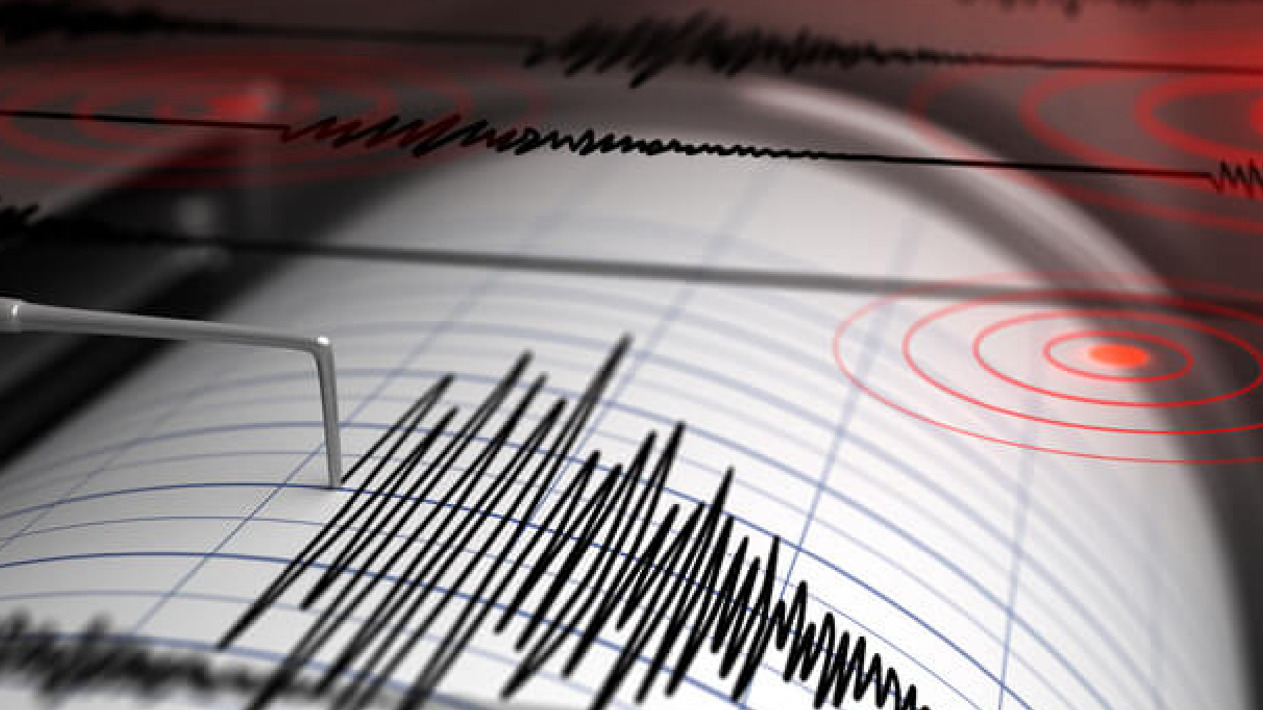 Terremoto: scossa di magnitudo 6.0, morti due bambini Terremoto: scossa di magnitudo 6.0, morti due bambini