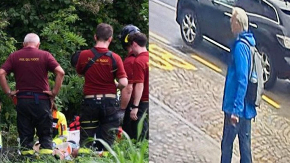 scomparso in montagna ritrovato senza vita il turista tedesco la comunit224 sotto shock