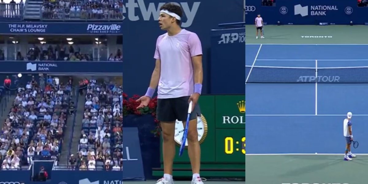 boato improvviso masters toronto shelton resta sbalordito cos8217232 successo in campo