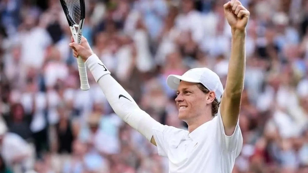Jannik Sinner, la fascia sul braccio a Cincinnati: tutta la verità e le sue ambizioni dopo Wimbledon