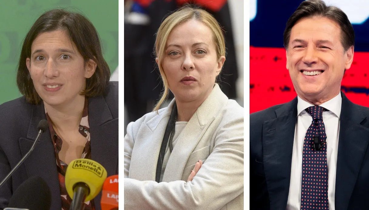 Sondaggi politici, i numeri non lasciano dubbi. Ecco chi vincerebbe oggi le elezioni Sondaggi politici, i numeri non lasciano dubbi. Ecco chi vincerebbe oggi le elezioni