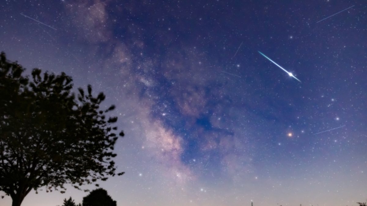 Stelle cadenti, non è finita ancora! Ecco quando ci sarà il picco Stelle cadenti, non è finita ancora! Ecco quando ci sarà il picco