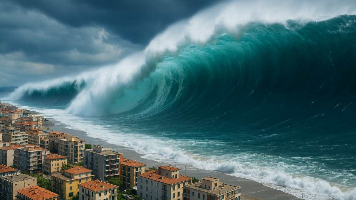 la verit224 sugli tsunami le onde invisibili che distruggono tutto