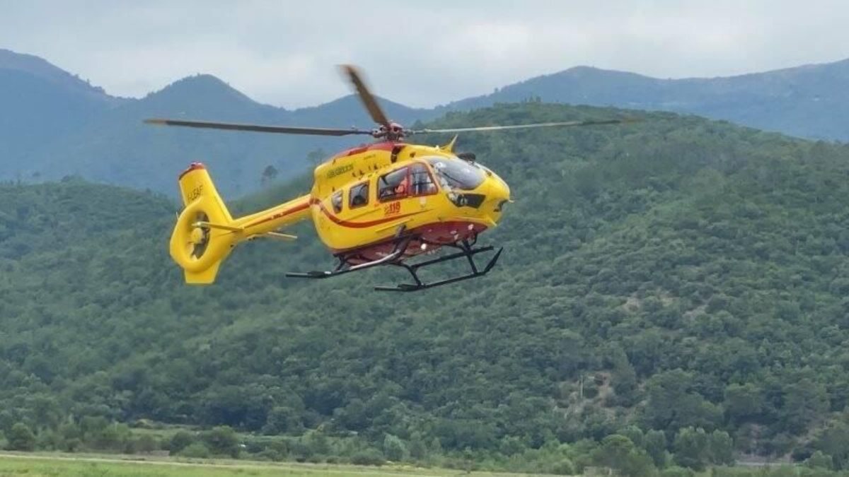 Italia, schianto aereo: precipita e prende fuoco. Nessuna speranza Italia, schianto aereo: precipita e prende fuoco. Nessuna speranza