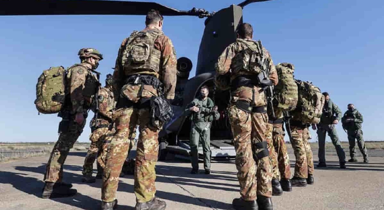 Italia in guerra? Ecco chi sarebbe chiamato: età e rifiuto, tutte le regole