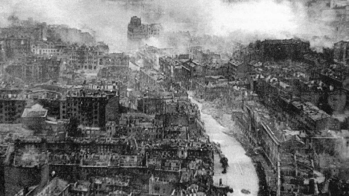 accadde oggi 26 settembre 1941 la gigantesca battaglia di kiev