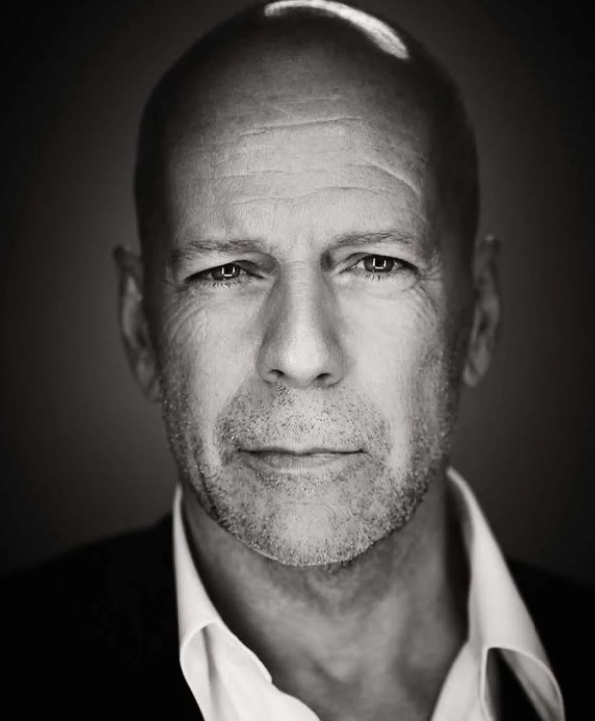 Bruce Willis Moglie