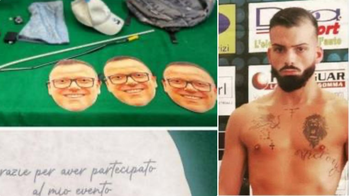“Sono Gigi D’Alessio!”. La scena folle davanti alle telecamere: cosa voleva fare davvero. Beccato! “Sono Gigi D’Alessio!”. La scena folle davanti alle telecamere: cosa voleva fare davvero. Beccato!