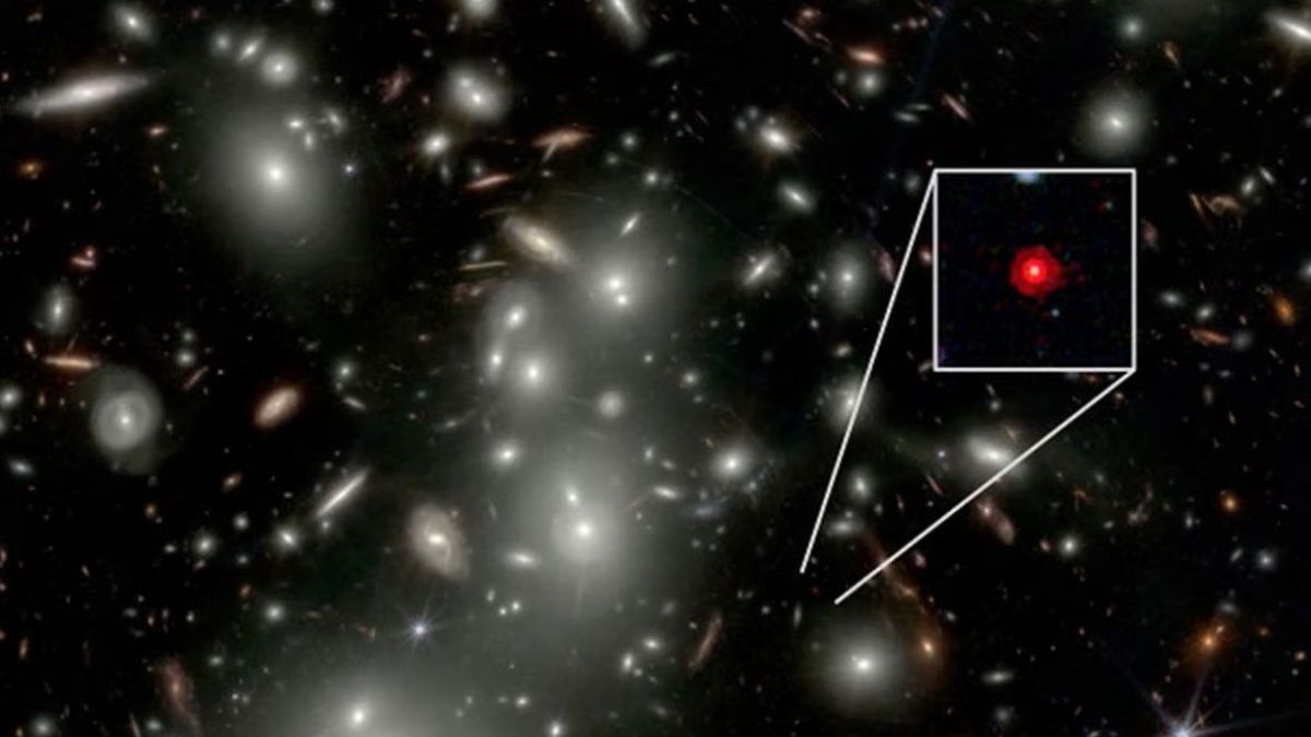 Scoperto il primo buco nero dell’Universo, si è formato subito dopo il Big Bang Scoperto il primo buco nero dell’Universo, si è formato subito dopo il Big Bang