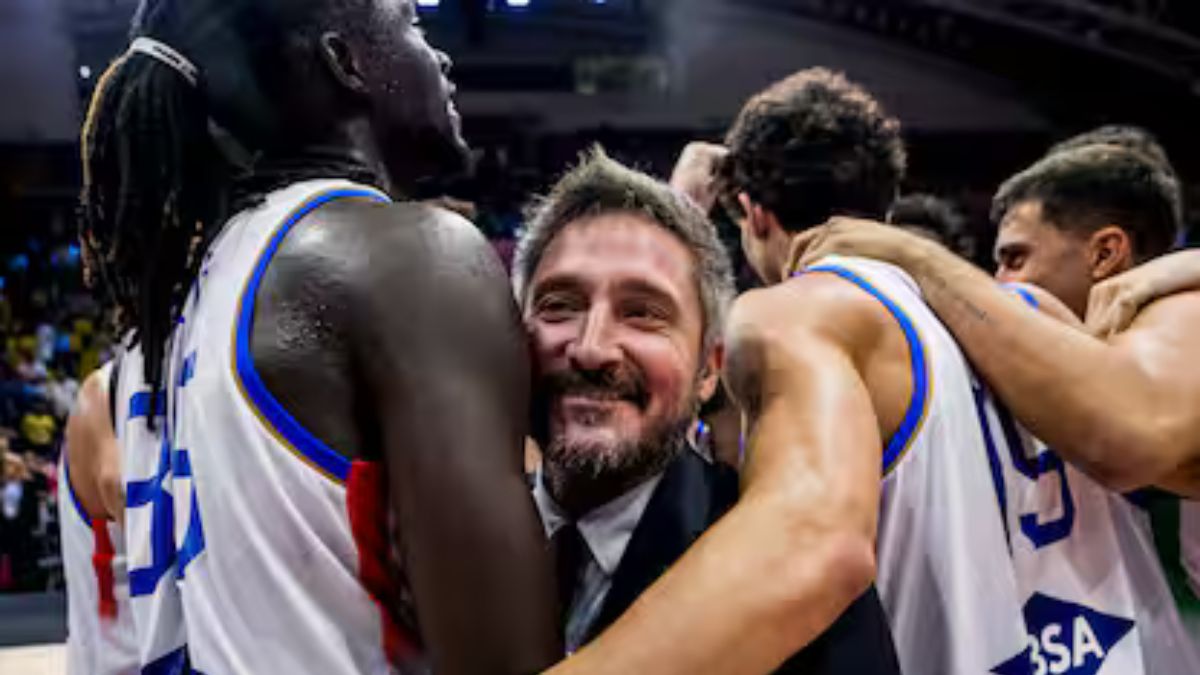Italia fantastica, batte Cipro agli Europei di basket: vittoria netta degli azzurri 89 54 Italia fantastica, batte Cipro agli Europei di basket: vittoria netta degli azzurri 89 54