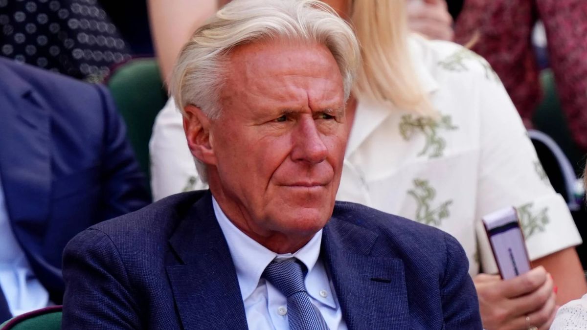 Bjorn Borg, la rivelazione shock: ha un tumore alla prostata Bjorn Borg, la rivelazione shock: ha un tumore alla prostata