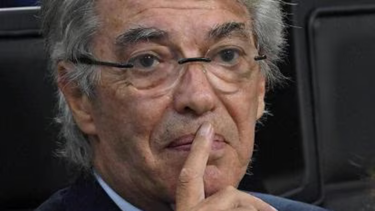 massimo moratti dimesso dall8217ospedale torna a casa dopo un mese di ricovero