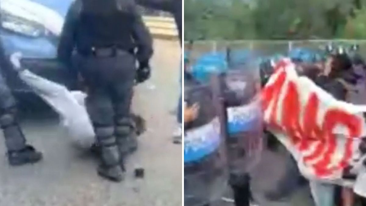 “Blocchiamo l’aeroporto”, scontri tra polizia e Pro Pal a Torino. Caos e scontri in Italia