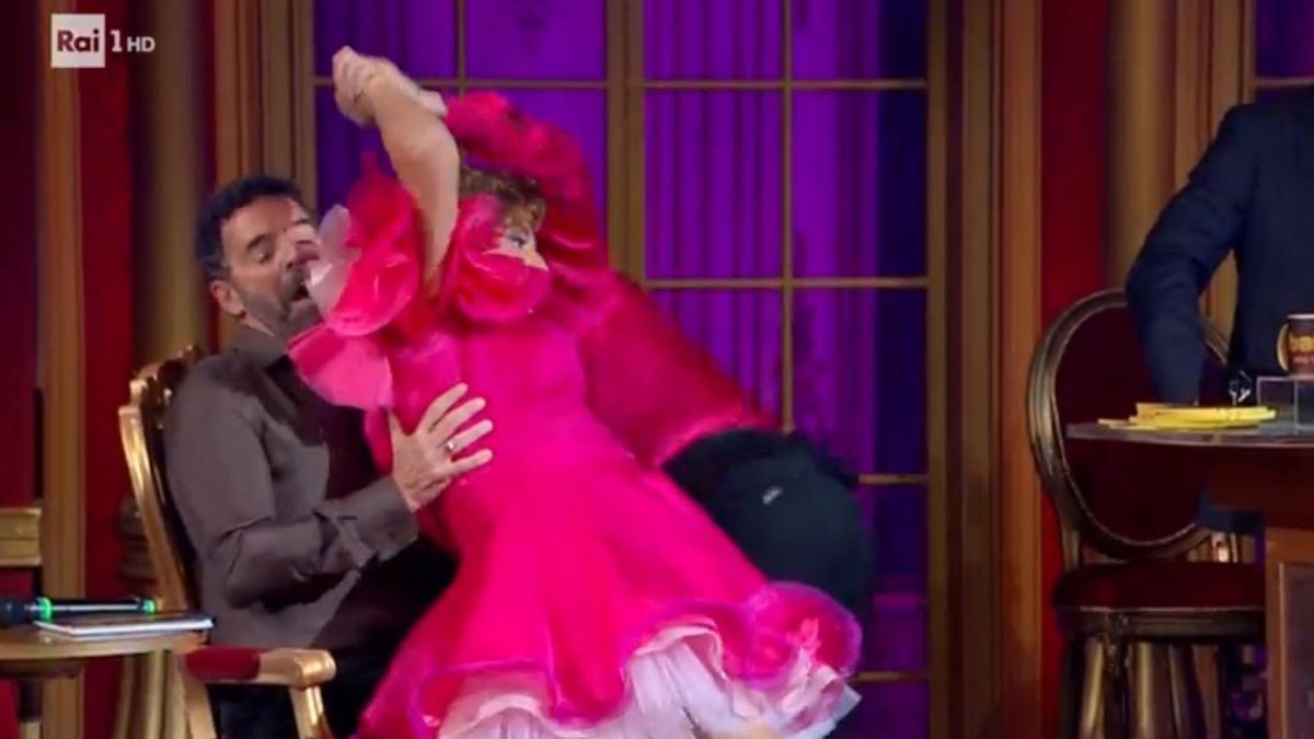 Ballando con le Stelle, ma cosa ha detto la Signora Coriandoli! La battuta che ha fatto ridere tutti