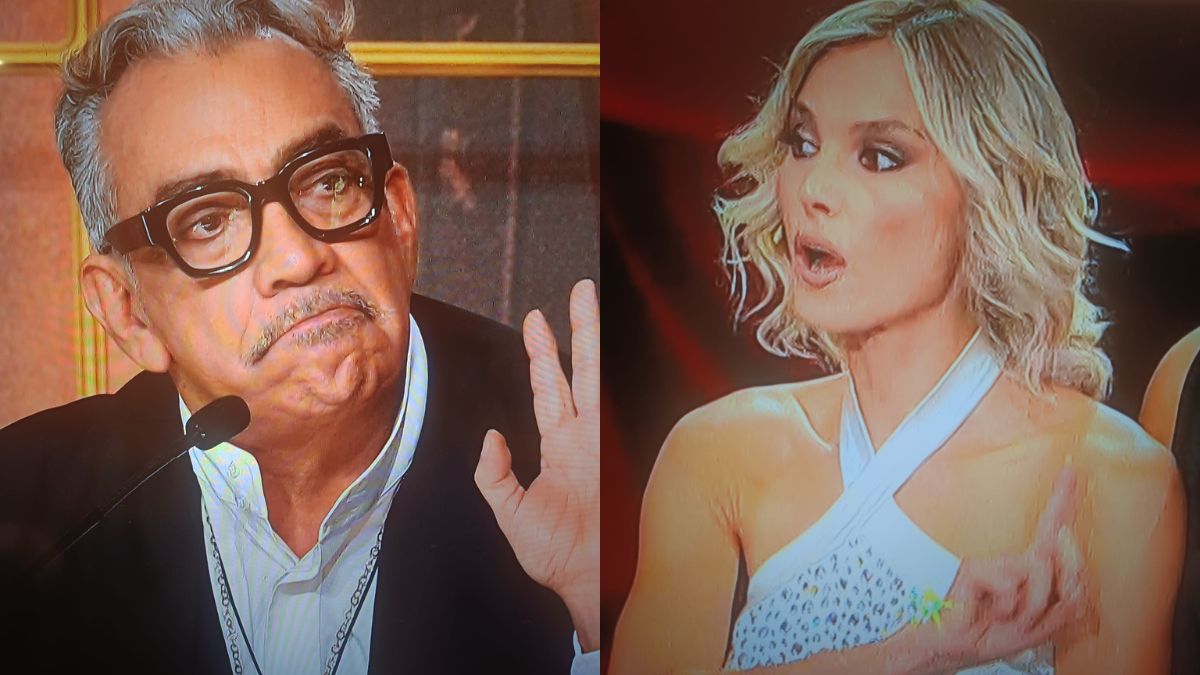 Ballando con le stelle, Guillermo Mariotto shock su Francesca Fialdini: “Mi ecciti”