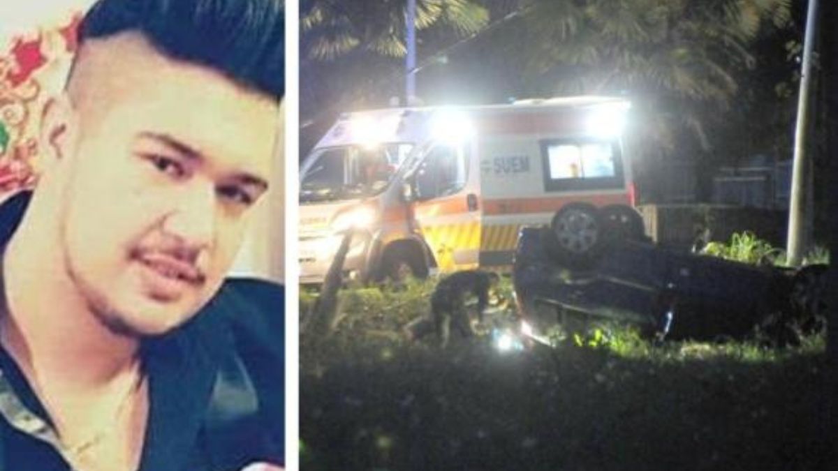 Fratelli fuggono dai carabinieri, lo schianto è tremendo. La morte arriva di colpo: “Senza patente”