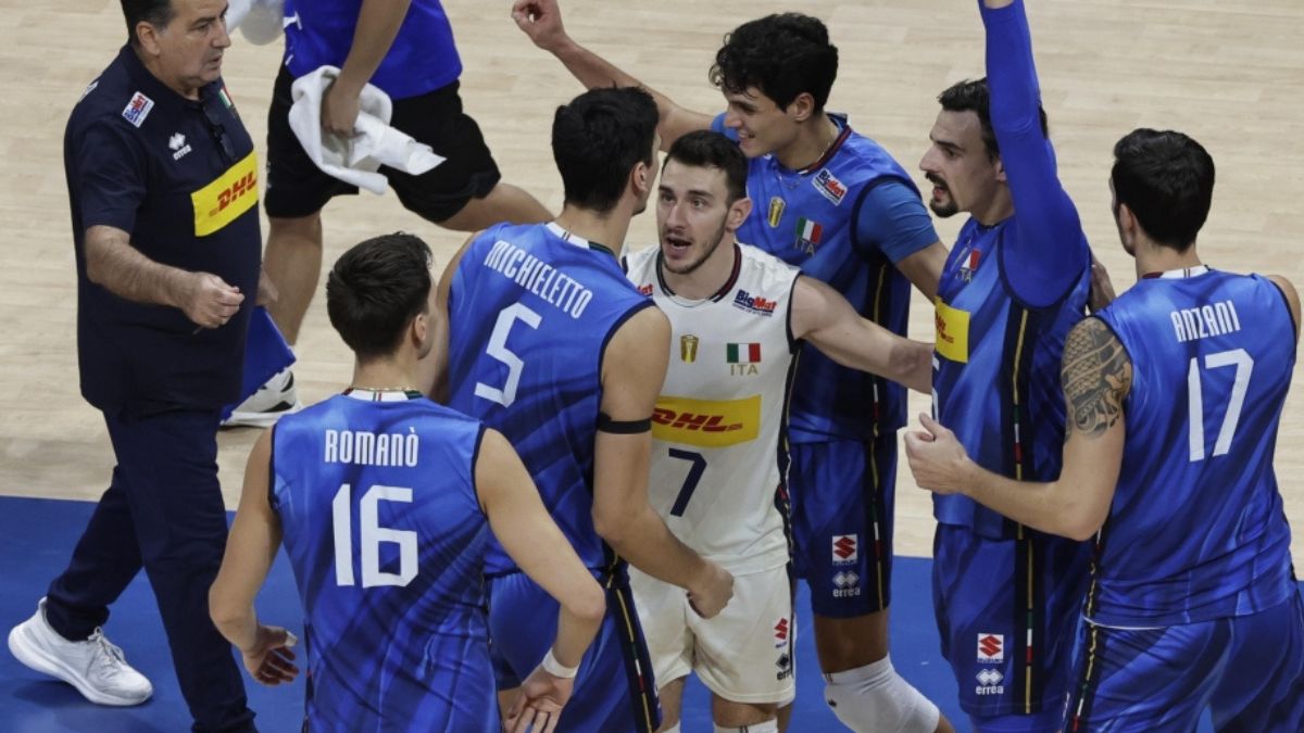 Italia campione del mondo: battuta la Bulgaria, azzurri pazzeschi