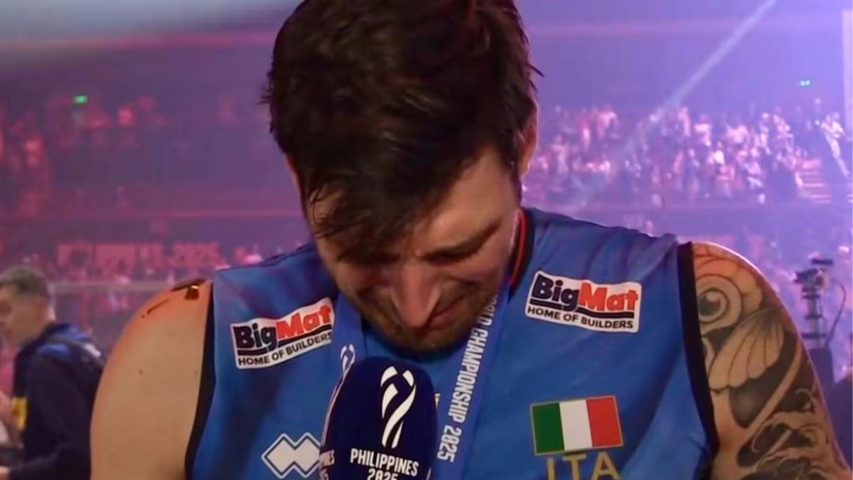“Quella malattia al cuore”, il campione del mondo italiano scoppia in lacrime in diretta: “Ho rischiato…”