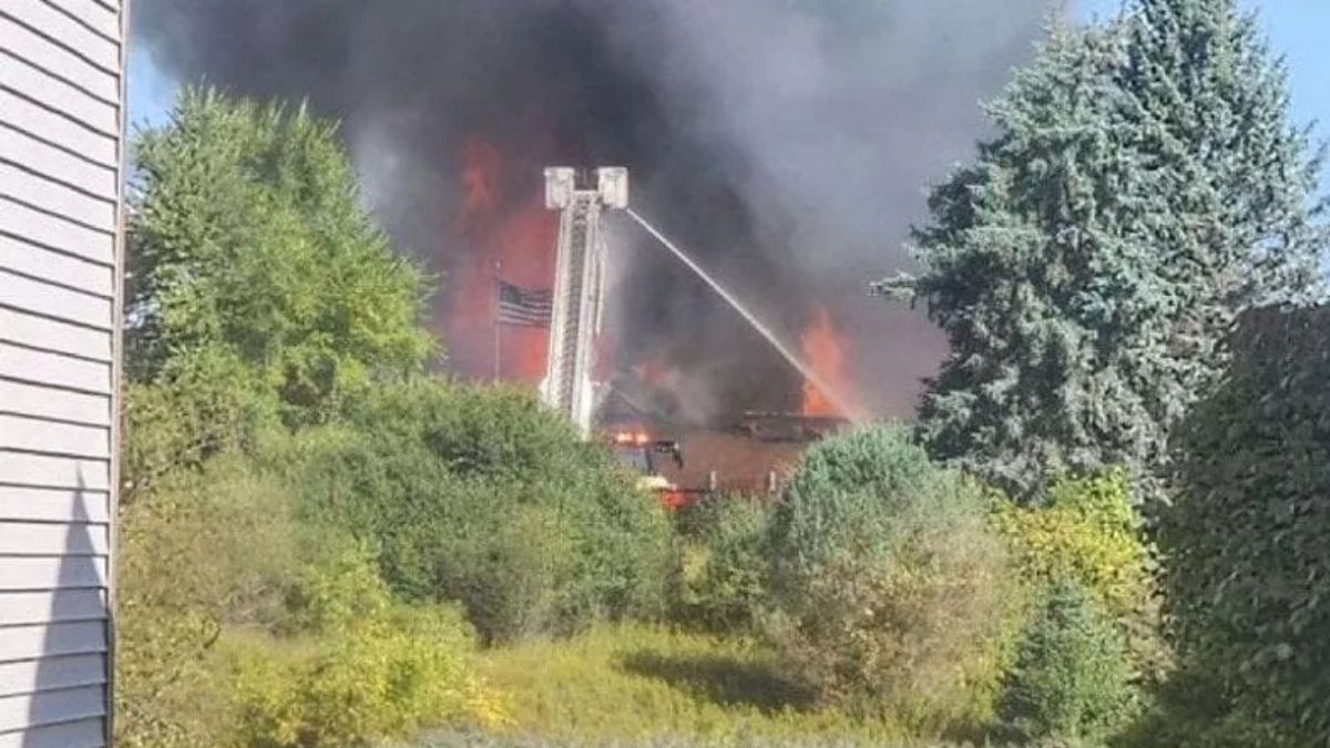 Sparatoria in una chiesa negli Stati Uniti! Ci sono vittime: edificio va in fiamme