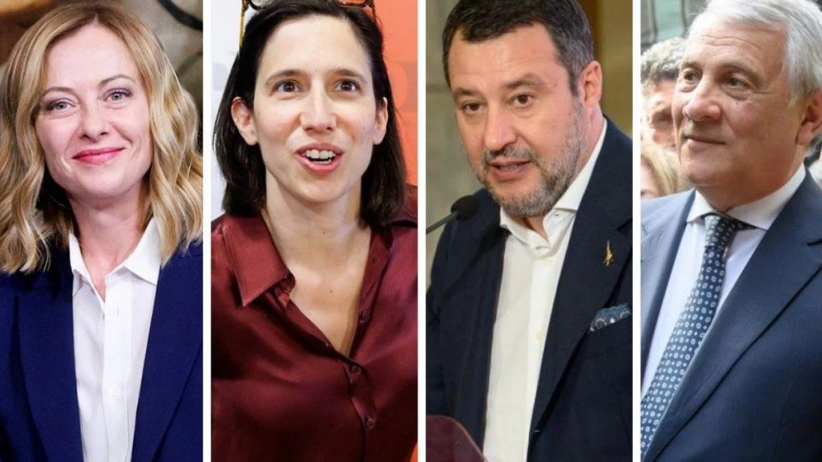Sondaggio politico, chi vola e chi crolla: Fdi, Pd e M5S in rialzo, i piccoli partiti perdono voti