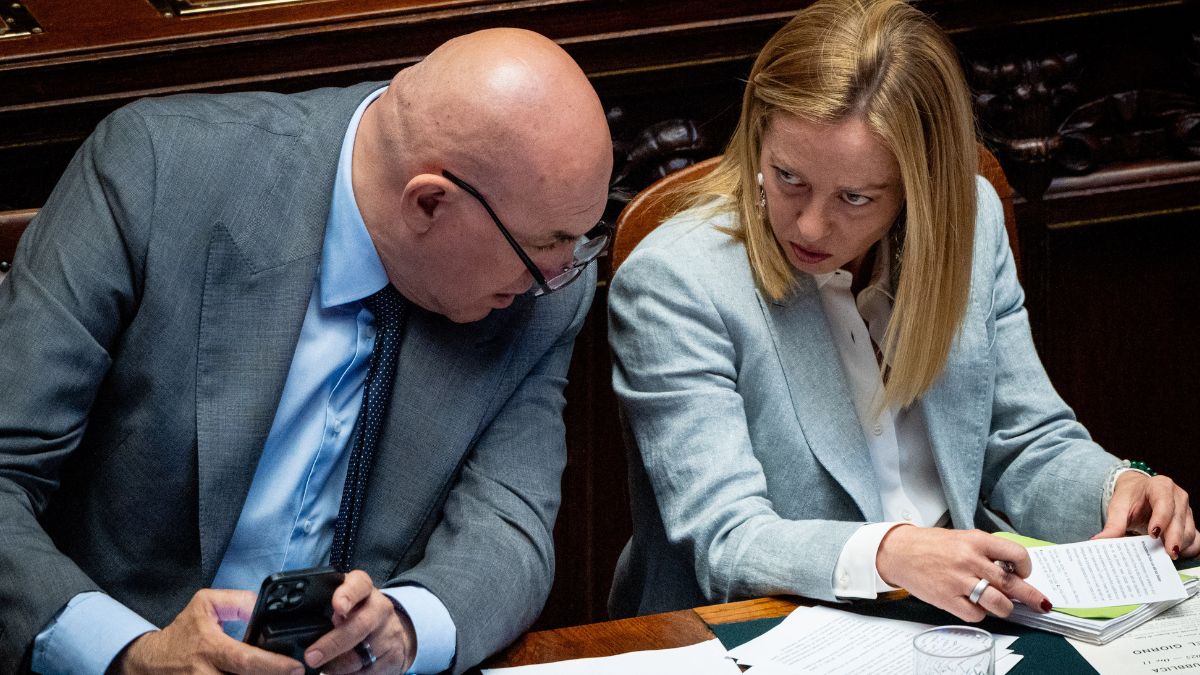 Cybersecurity, Palazzo Chigi ferma Crosetto: il retroscena dello scontro nel governo