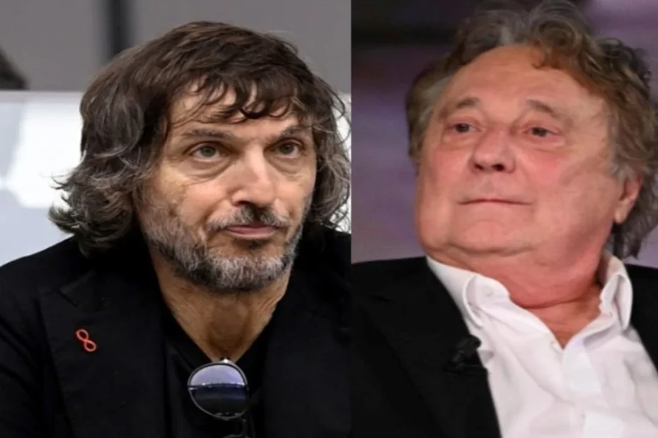 Enzo Iacchetti Giuseppe Cruciani