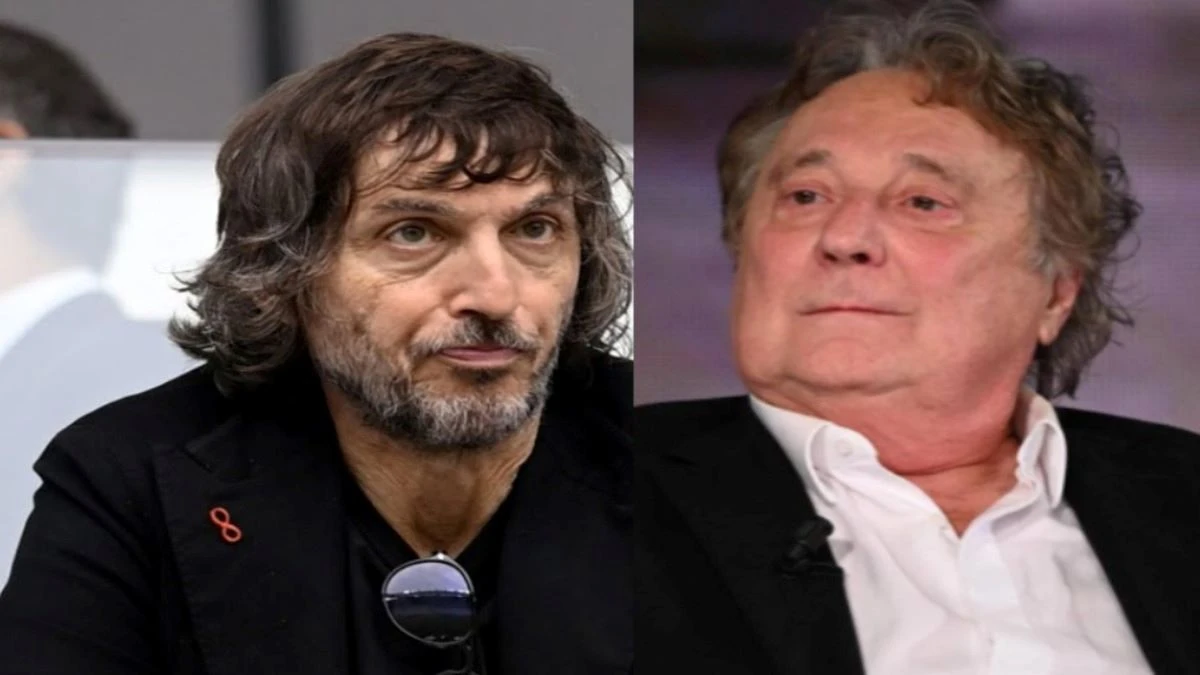 Cruciani Iacchetti lite tv