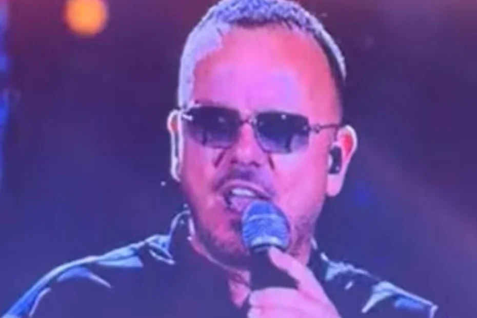 Gigi D'Alessio Concerto