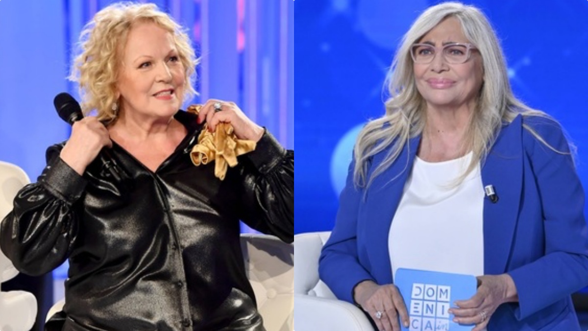 “Ha sbagliato”. Mara Venier scarica Katia Ricciarelli: salta l’ospitata a Domenica In