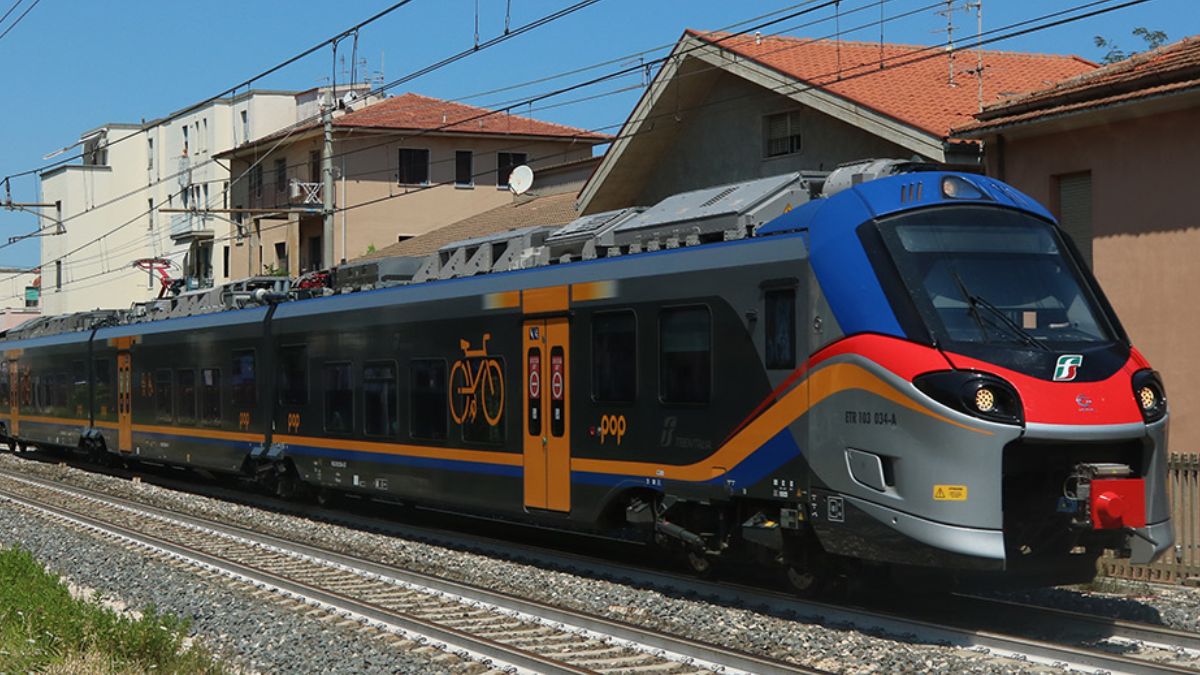 Expo Ferroviaria, Trenitalia presenta il Paese del futuro: alta velocità, efficienza e nuove tecnologie. Salvini: “Il vero Green è qui”