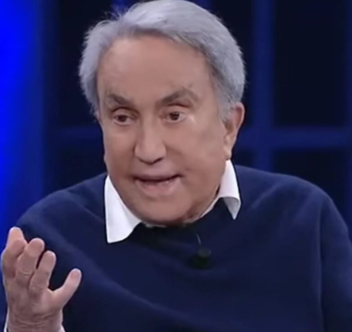 Emilio Fede Funerali
