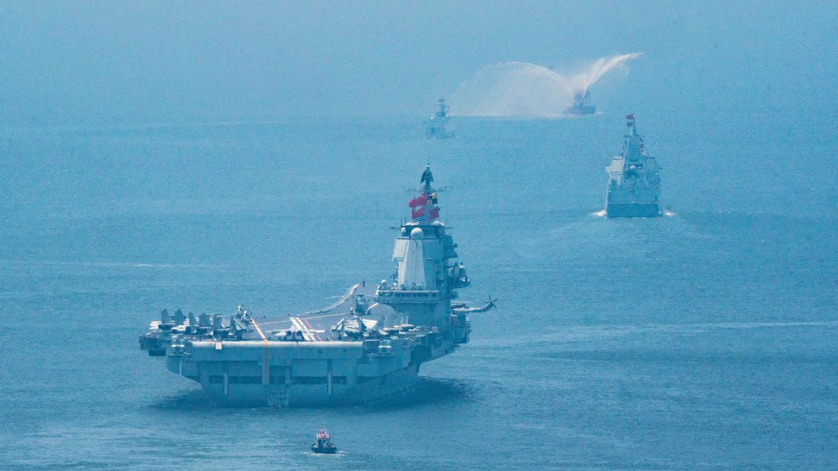 Guerra, il mondo trattiene il fiato: la Cina si prepara ad attaccare Taiwan