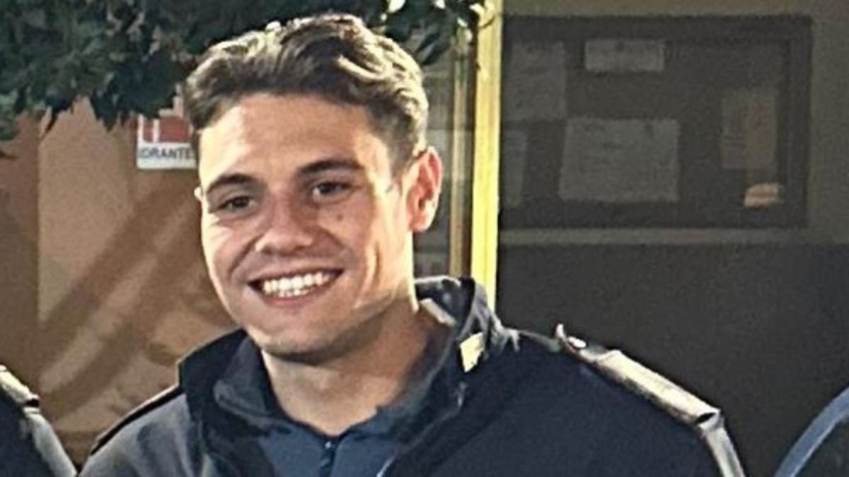 “Accendi la sirena per l’ultimo viaggio”. Il dramma di Giuseppe, poliziotto giovanissimo: amato da tutti