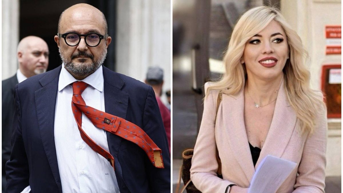 chiesto il processo caso sangiuliano l8217annuncio 232 appena arrivato cosa succede ora