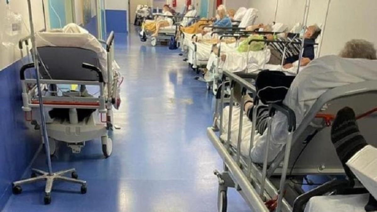 “Oltre 40 casi”. Allarme virus in Italia, una città intera nel panico: i sintomi