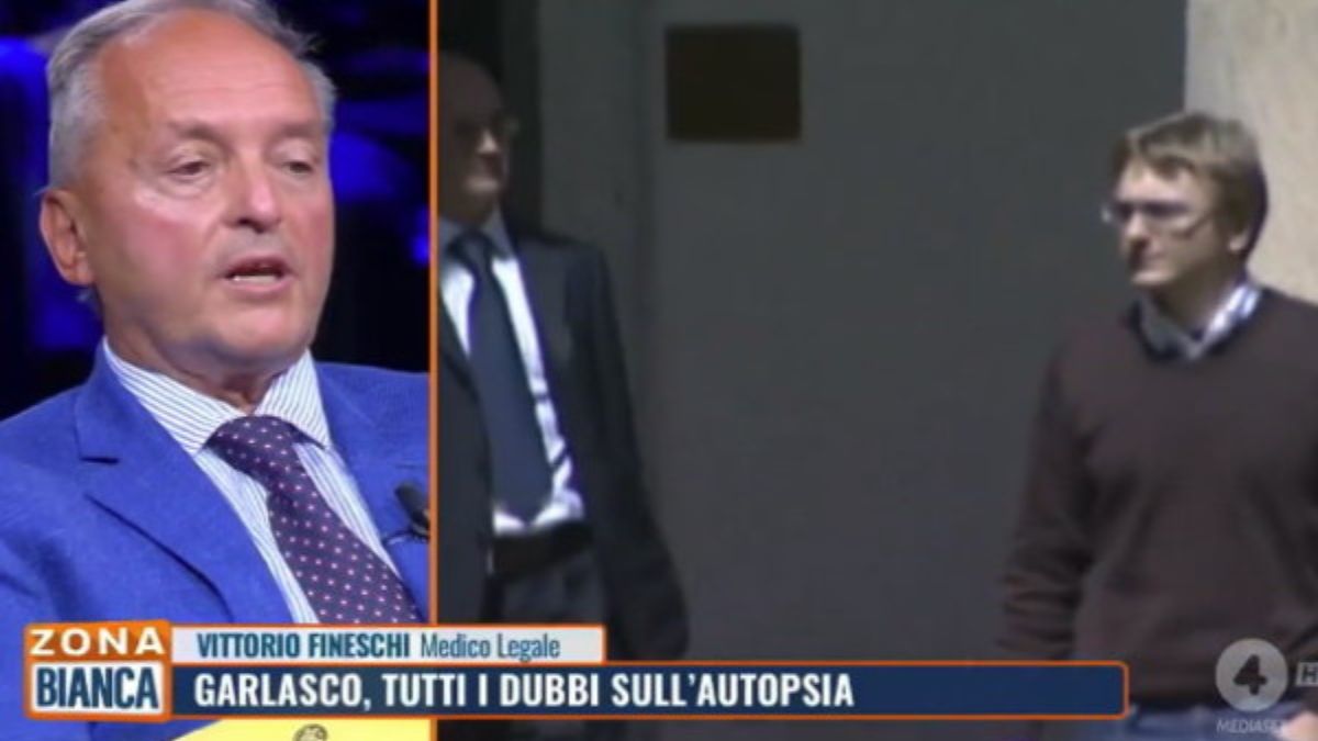 nuovi elementi cambia tutto garlasco il medico legale annuncia la svolta cosa succede
