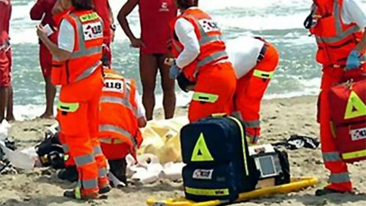 dov8217232 finito pap224 sparisce sotto gli occhi del figlio poi la tragedia una famiglia distrutta