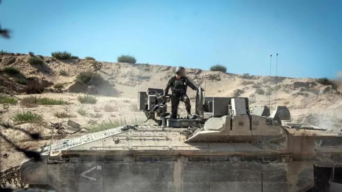 “Fuoco, acciaio e ira”. Il segnale che Israele si prepara a un attacco imponente