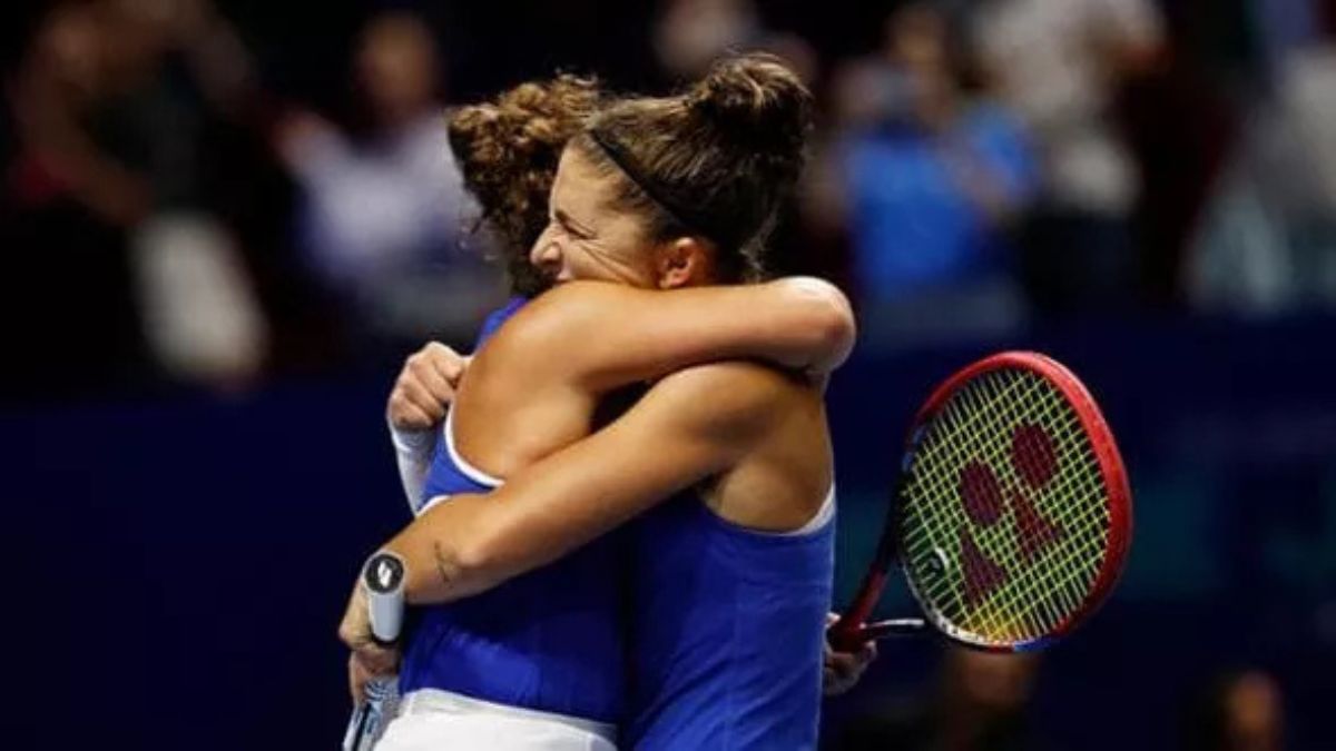 Fantastica Italia, azzurre in finale della Bjk Cup: 2 1 all’Ucraina