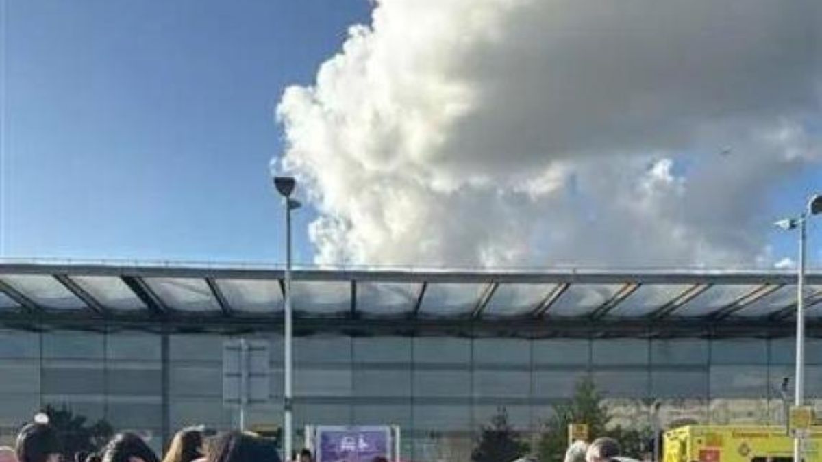 “Sostanze tossiche”. Allarme in aeroporto, tutti in fuga: cosa sta succedendo