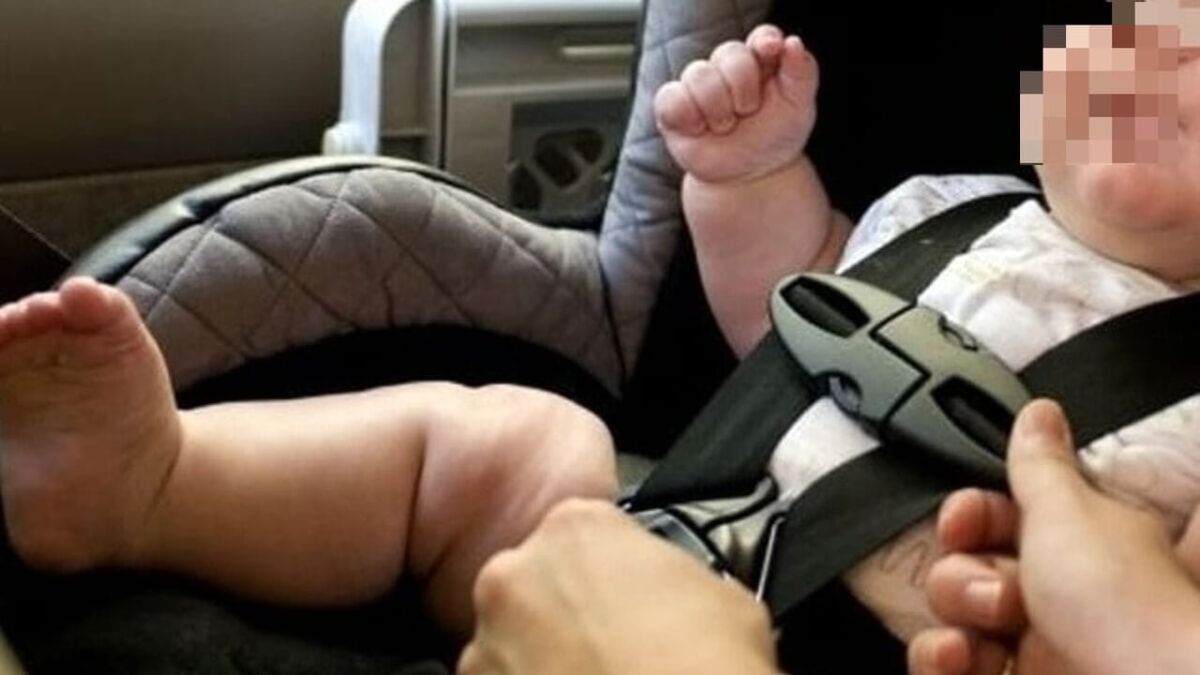 “La bimba non sta bene”. Muore a 8 mesi, mentre viaggia con i genitori: il dramma in pochi istanti “La bimba non sta bene”. Muore a 8 mesi, mentre viaggia con i genitori: il dramma in pochi istanti
