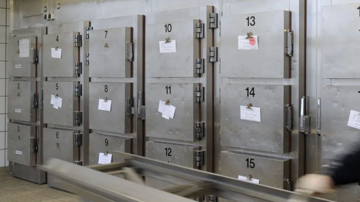 “Si sta muovendo”. Muore e lo portano in obitorio, poi la scoperta shock: da brividi “Si sta muovendo”. Muore e lo portano in obitorio, poi la scoperta shock: da brividi