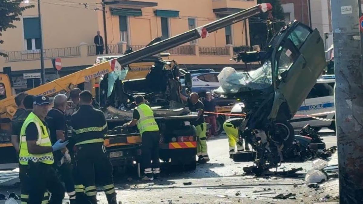 L’inseguimento con la polizia, poi lo schianto: morto a 18 anni, il VIDEO è spaventoso