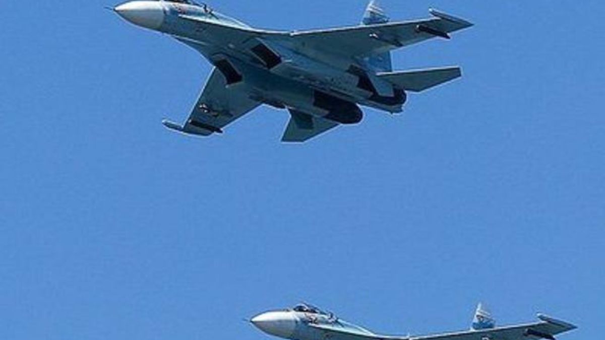Quattro caccia Usa intercettano velivoli russi vicino al confine canadese