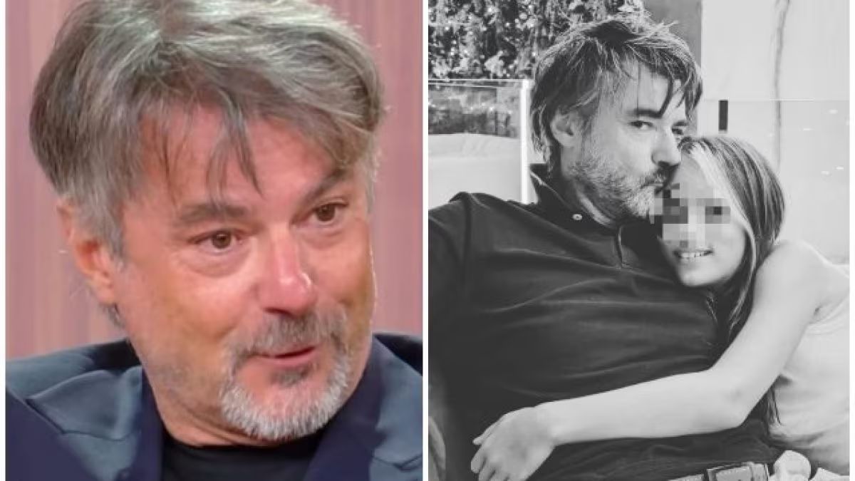 “Abbiamo rischiato di perderla”. Alberto Rossi scoppia in lacrime davanti a Caterina Balivo