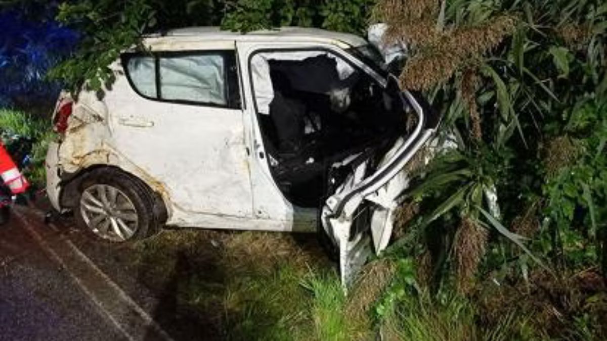 Schianto spaventoso in Italia: a bordo una mamma col suo bimbo di due anni